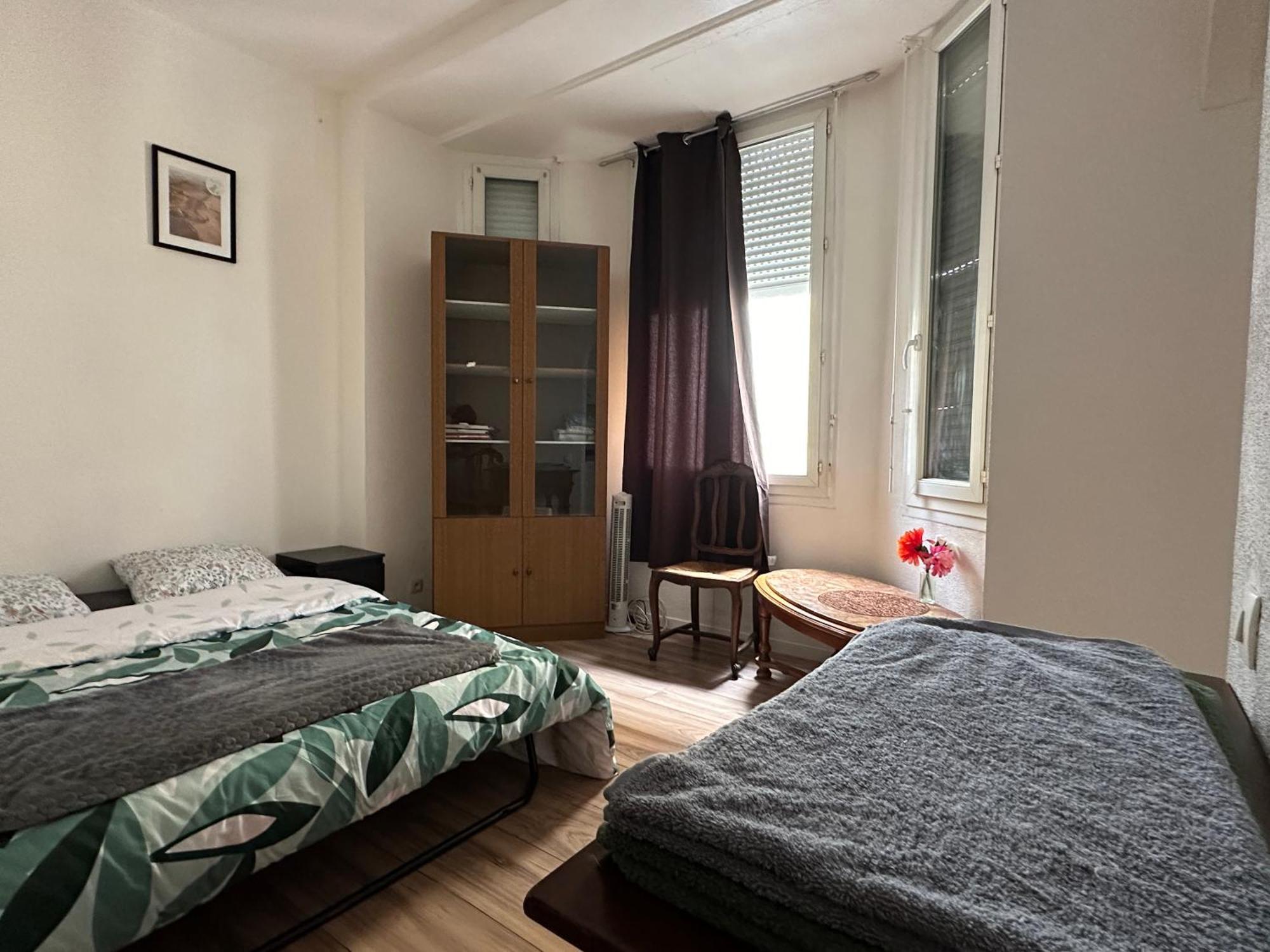 Studio Urbain Cosy-Touche Retro Perpignan Exterior photo